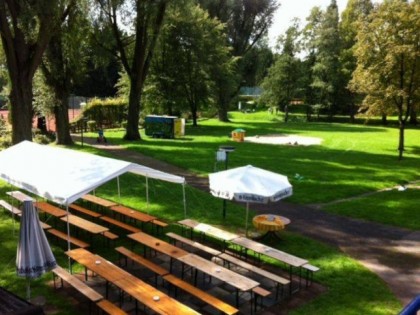 Foto: Tennisverein Blau Weiss W&amp;uuml;lfrath